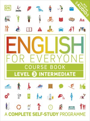 English for Everyone Course Book Level 3 Intermediate - ebook